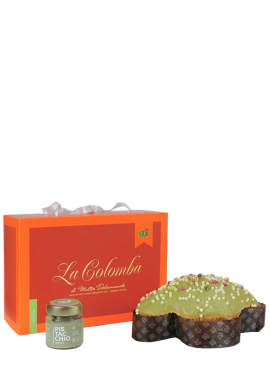 Colomba Pistacchio Dolcemascolo