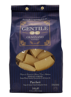 Paccheri Gentile