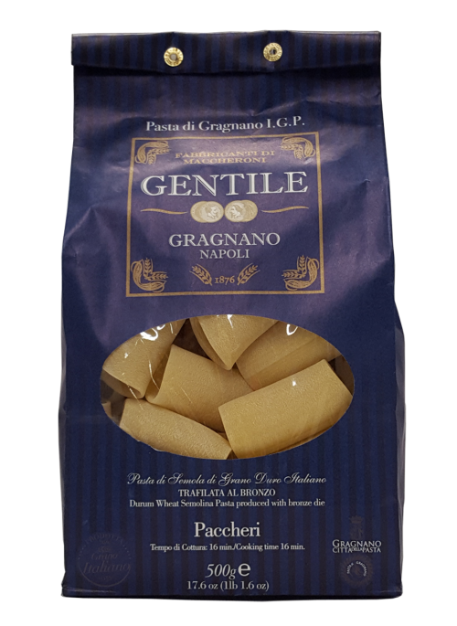 Paccheri Gentile