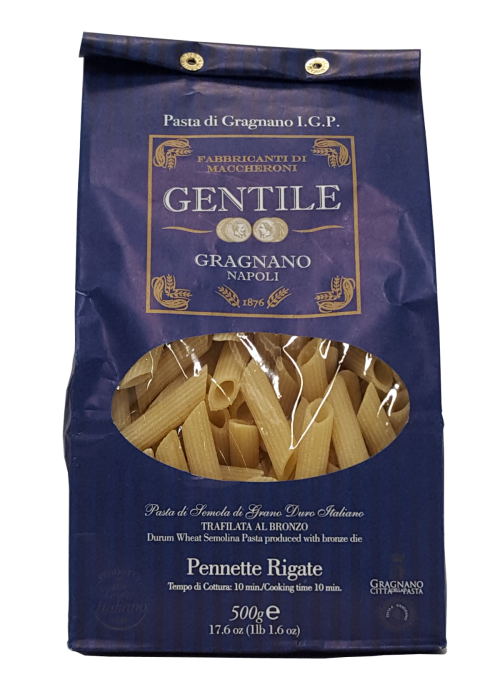 Pennette rigate Gentile