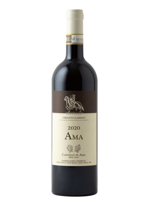 Chianti Classico Ama Magnum