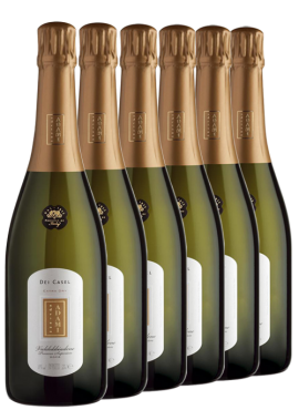 Dei Casel Valdobbiadene DOCG 6 bottles