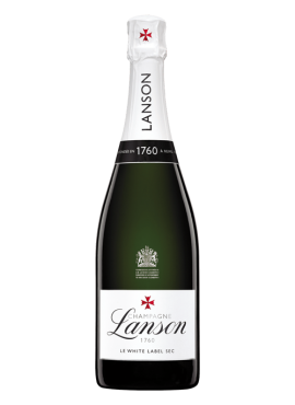 Le White Label Sec Lanson