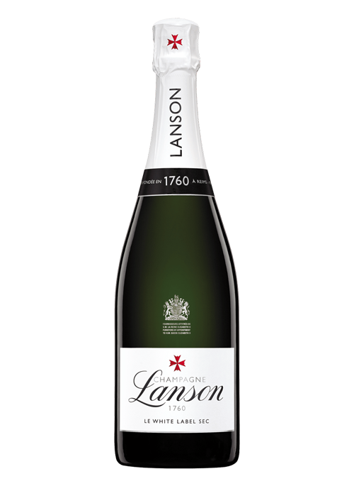 Le White Label Sec Lanson