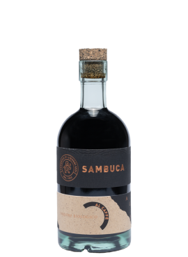 Sambuca al caffè