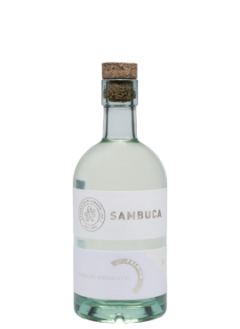 Sambuca al caffè Izzi