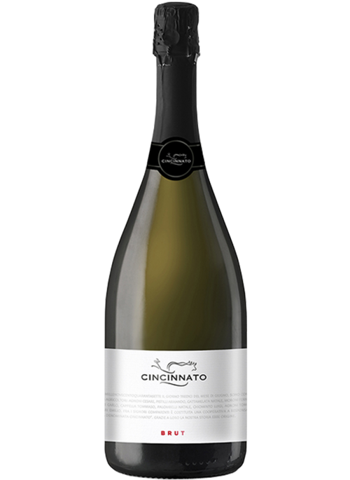 Spumante di Bellone brut