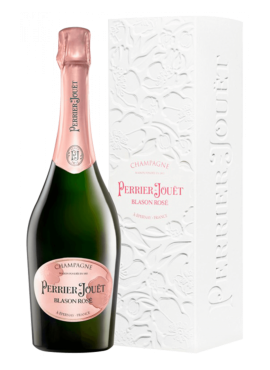 Blason Rosé with case