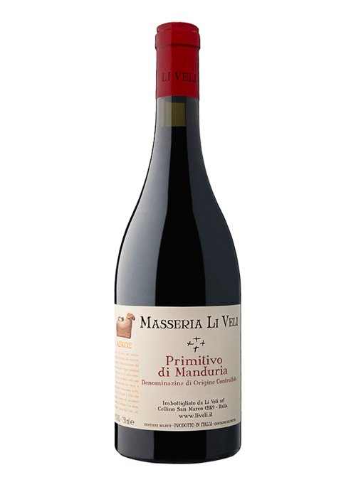 Primitivo Di Manduria