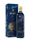 Blue Label year of the Tiger Johnnie Walker