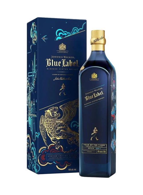 Blue Label Year of the Tiger