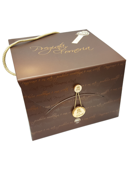 Panettone classico Pregiata Forneria Lenti NV