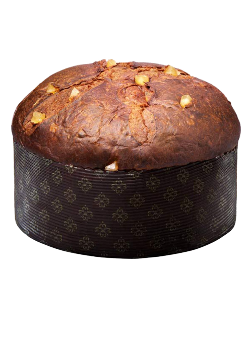 Fiasconaro Panettone with Dolce & Gabbana Apple and Cinnamon