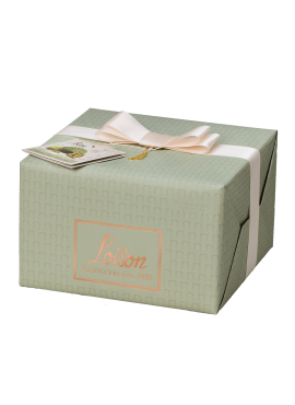 Panettone Pistacchio Matcha Loison