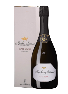 Cuvée Royale with box