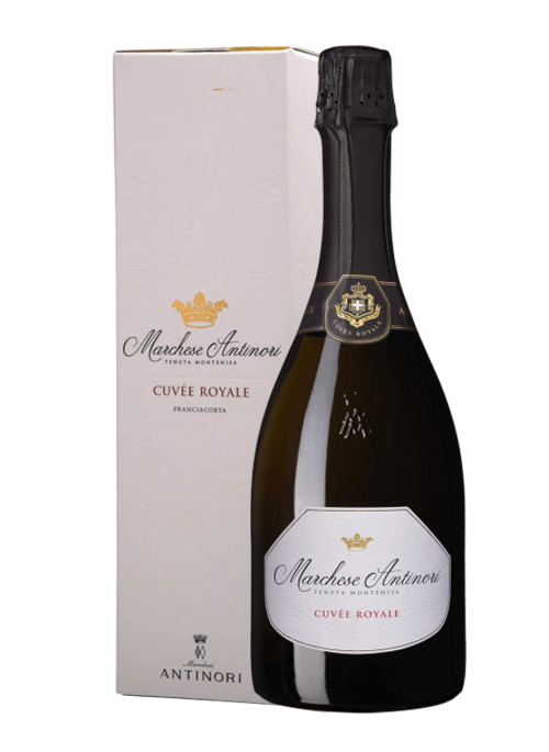 Cuvée Royale with box