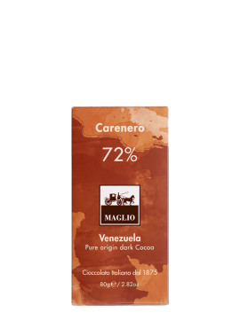 Tavoletta mono origine Carenero Venezuela 72% Maglio