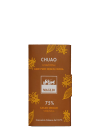 Nutritional values Chuao 75% Criollo Maglio Bar