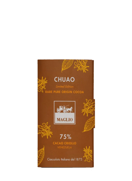 Tavoletta Chuao 75% Criollo Maglio