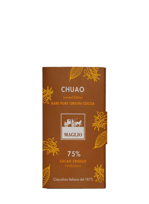 Tavoletta Chuao 75% Criollo Maglio