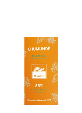 Tavoletta Chumude 85% Criollo Maglio