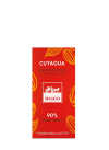 Nutritional values Cuyagua 90% Criollo Maglio Bar