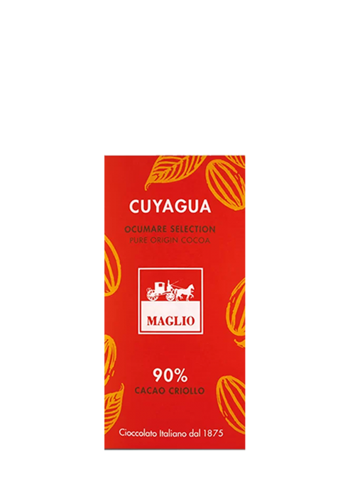 Tavoletta Cuyagua 90% Criollo Maglio