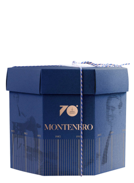 Collezione Montenero 70° al Cioccolato di Sicilia e Limone