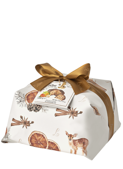 Panettone classico Loison NV