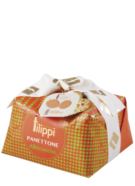 Panettone Speciale alle Albicocche Filippi