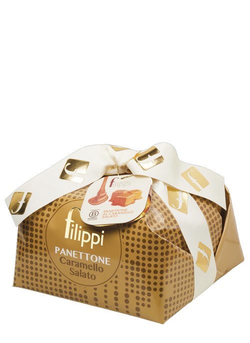  Panettone al Caramello Salato Filippi NV