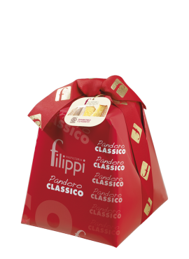 Pandoro classico Damerino Filippi