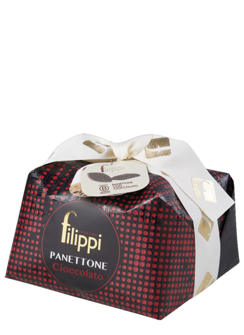 Panettone al Cioccolato Filippi