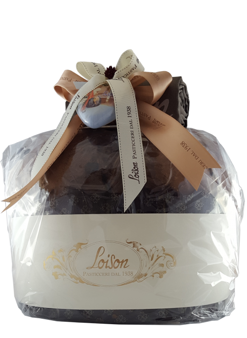 Panettone classico Magnum kg 2 Loison NV