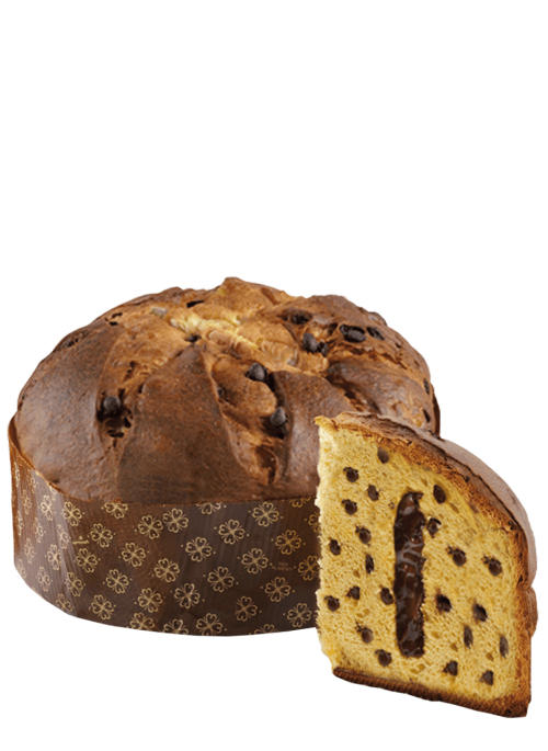 Panettone Regal Cioccolato Genesi Loison