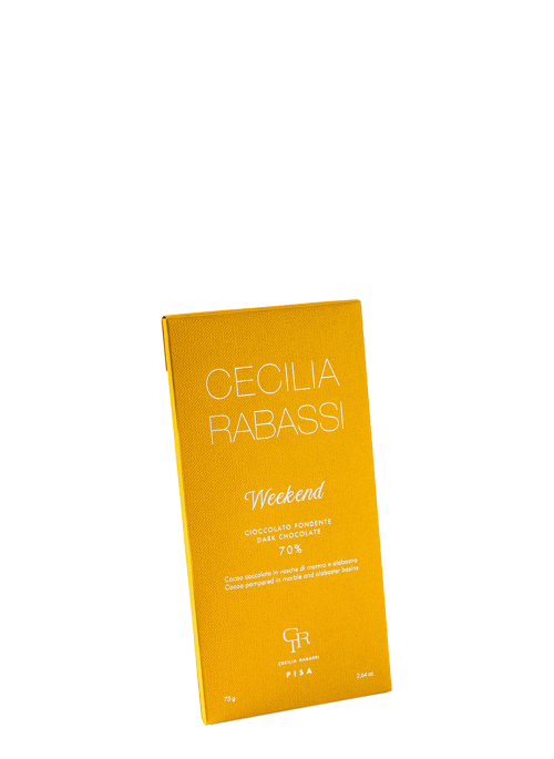 Weekend 70% Cecilia Rabassi NV