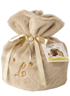 Panettone Pera e Cioccolato Loison Coccola