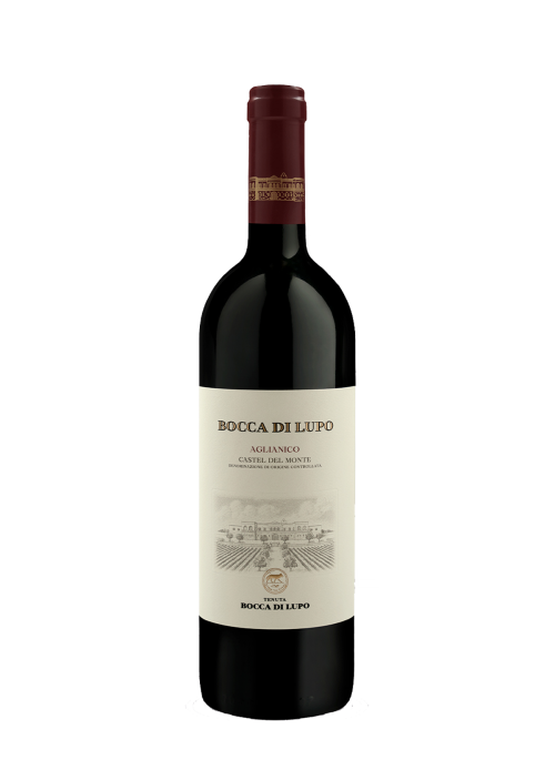 Bocca di Lupo Aglianico