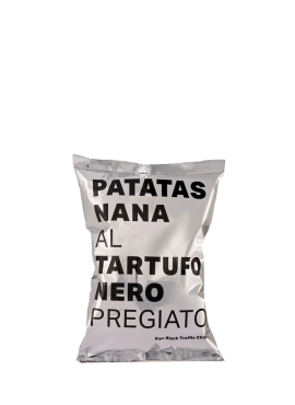 Patatas Nana al Tartufo Nero Pregiato