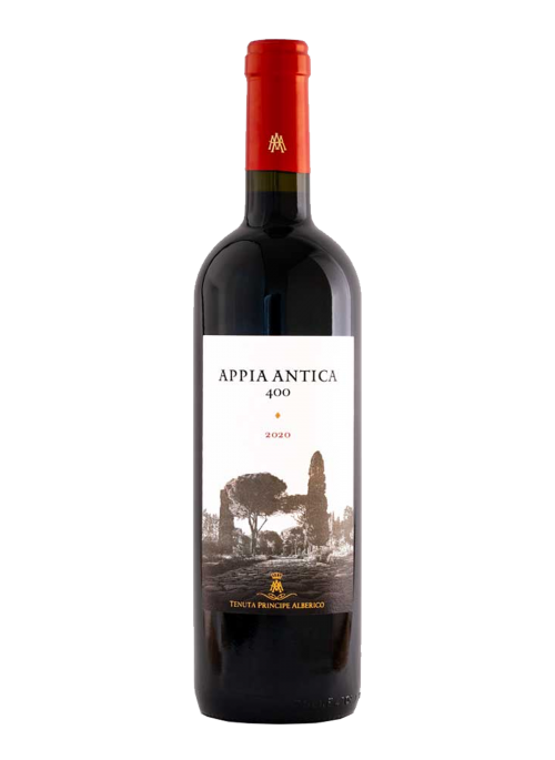 Appia Antica 400 Rosso