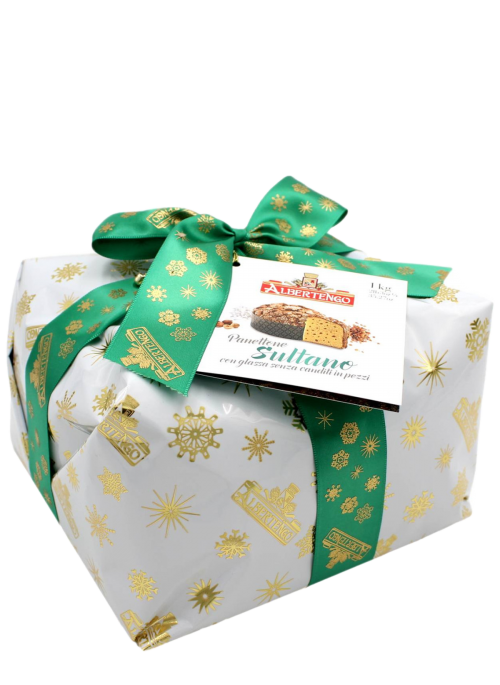 Panettone Sultano Albertengo NV