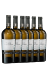 Terre della Baronia Bianco Milazzo 6 bottles