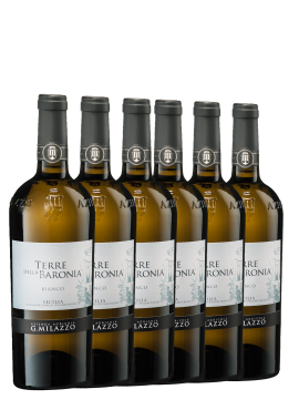 Terre della Baronia Bianco 6 bottles