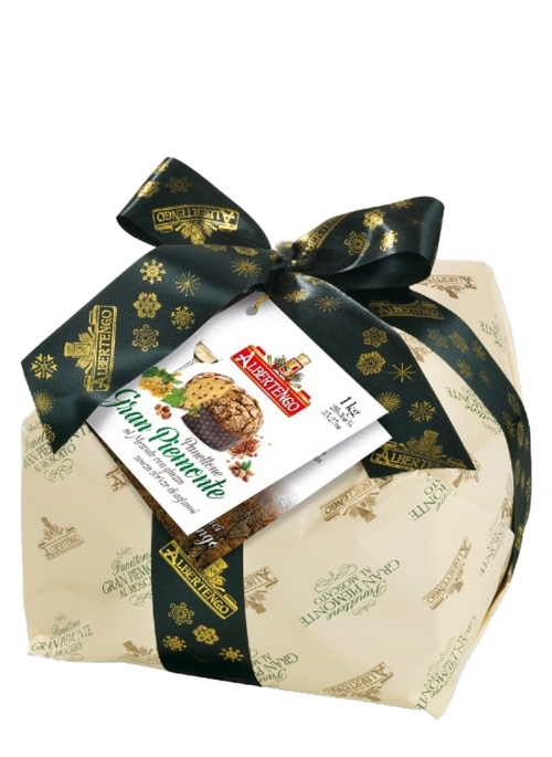 Panettone Gran Piemonte Albertengo NV