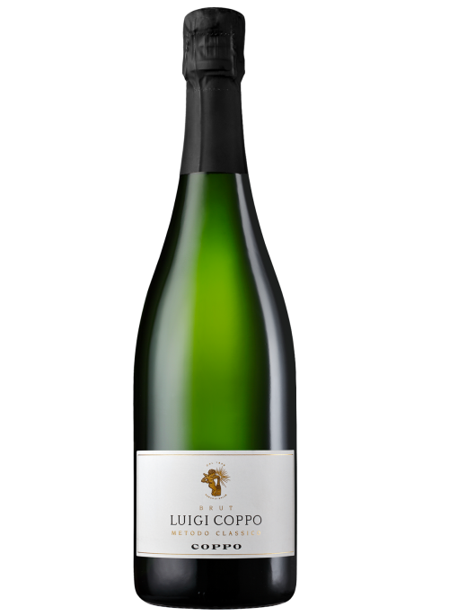 Coppo Metodo Classico Brut 6 bottiglie