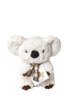 Panettoncino Classico con Cucciolo Koala Tina in Peluche Loison