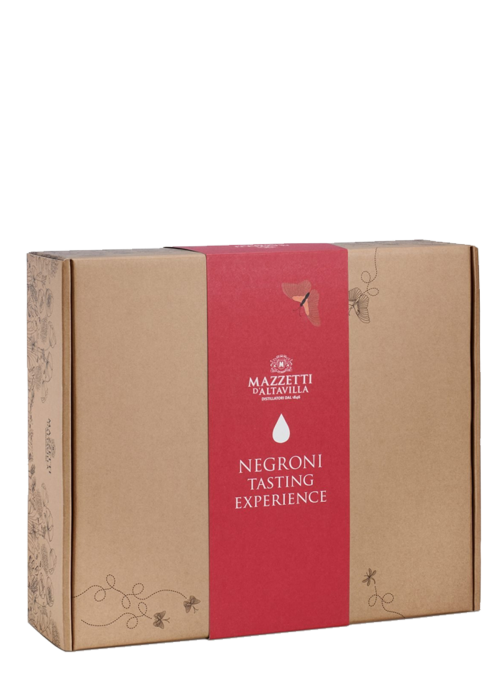 Kit Negroni Experience