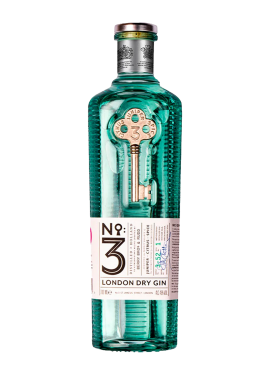 Gin No 3 London Dry