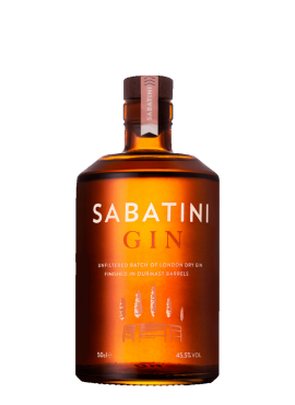 Sabatini Gin Barrels