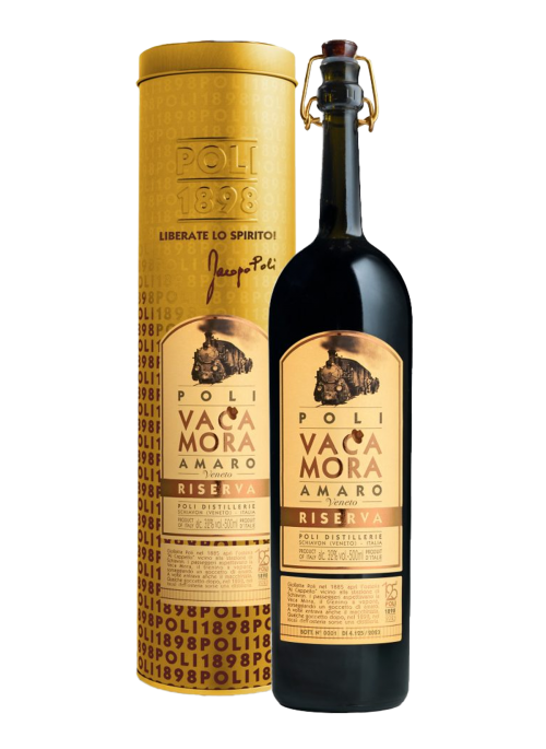 Vaca Mora Amaro Veneto Riserva in Latta